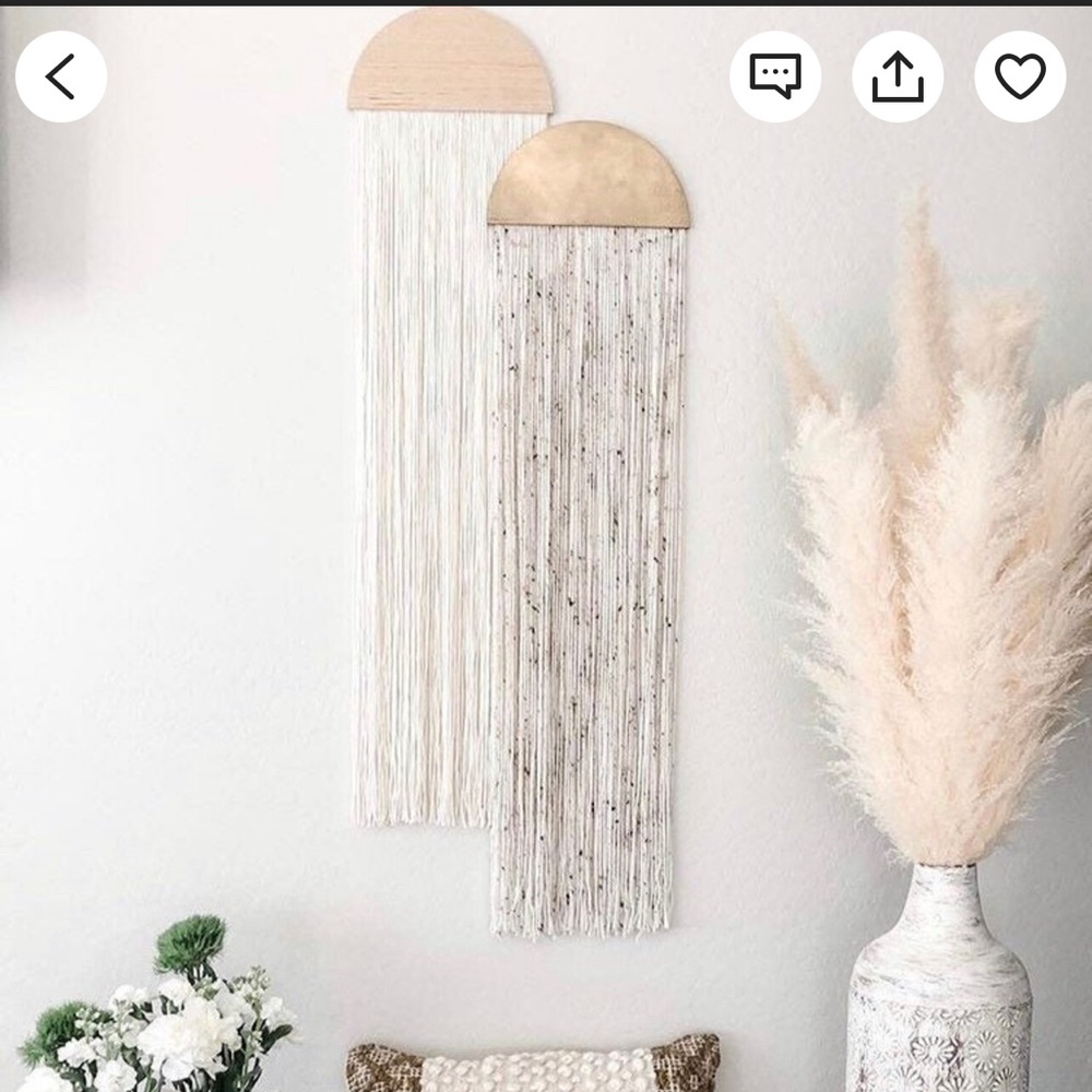 Vita Boheme Wall hanging